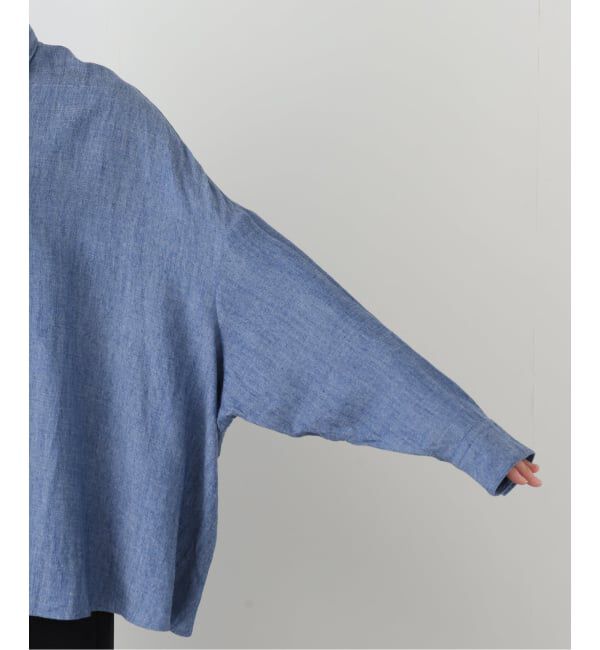 journal standard L'essage「《SP》GIOLICAデニムシャツ」|シャツ・ブラウス|