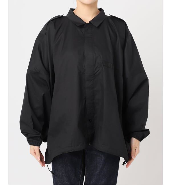 journal standard L'essage「《追加》別注【ILL ONE EIGHTY/イル ワンエイティ】ショートブルゾン」|ミリタリージャケット|