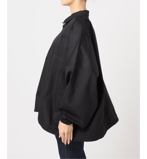 journal standard L'essage「《追加》別注【ILL ONE EIGHTY/イル ワンエイティ】ショートブルゾン」|ミリタリージャケット|