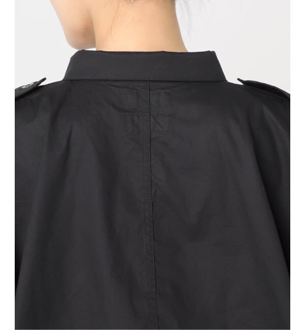 journal standard L'essage「《追加》別注【ILL ONE EIGHTY/イル ワンエイティ】ショートブルゾン」|ミリタリージャケット|