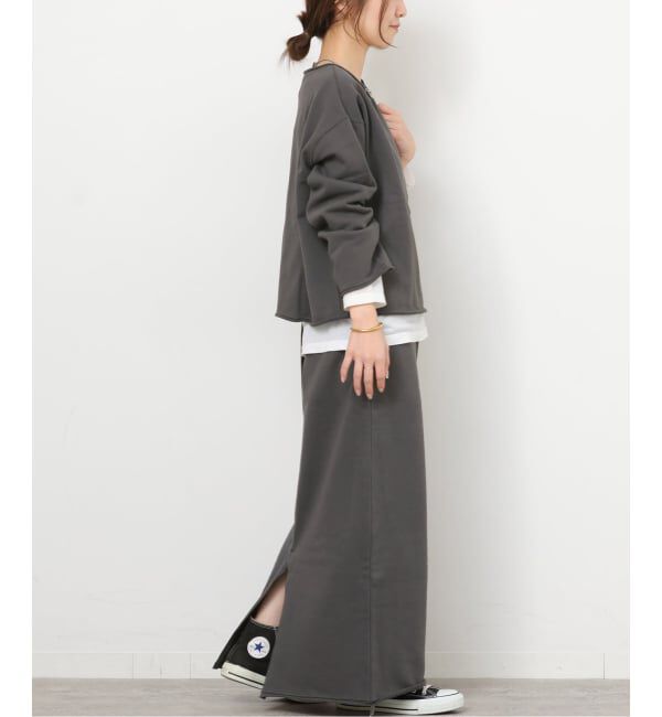 JOURNAL STANDARD relume「クロップドスウェット」|スウェット・ジャージ|