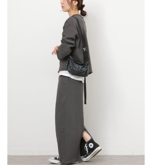 JOURNAL STANDARD relume「クロップドスウェット」|スウェット・ジャージ|