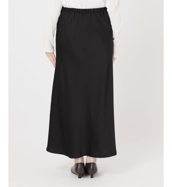 JOURNAL STANDARD relume「バイアスサテンスカート」|スカート|