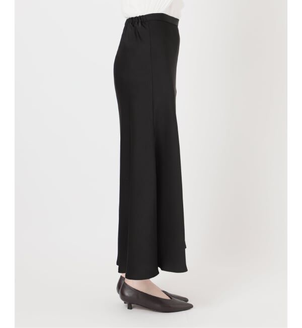 JOURNAL STANDARD relume「バイアスサテンスカート」|スカート|