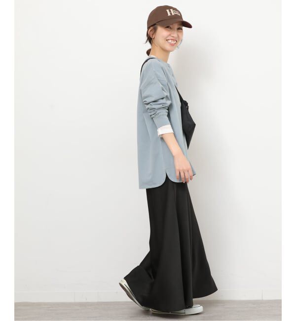 JOURNAL STANDARD relume「バイアスサテンスカート」|スカート|