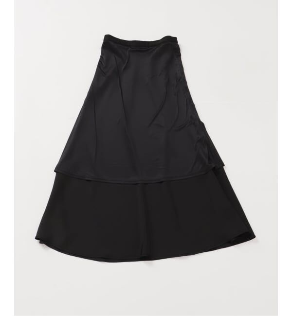 JOURNAL STANDARD relume「バイアスサテンスカート」|スカート|