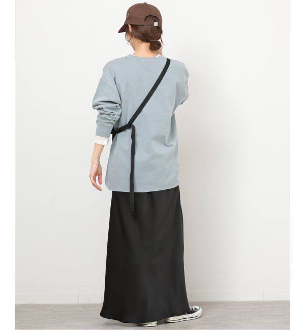 JOURNAL STANDARD relume「バイアスサテンスカート」|スカート|