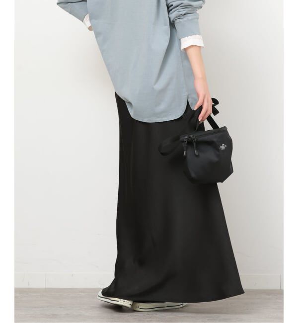 JOURNAL STANDARD relume「バイアスサテンスカート」|スカート|