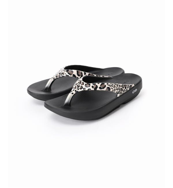 JOURNAL STANDARD relume「【OOFOS/ウーフォス】OOlala Limited：サンダル」|サンダル|