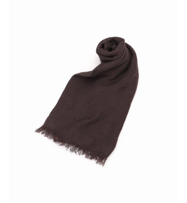 journal standard L'essage「《追加》【ASAUCE MELER】フランダースサンリネンガーゼSTLiii：ストール」|ストール|