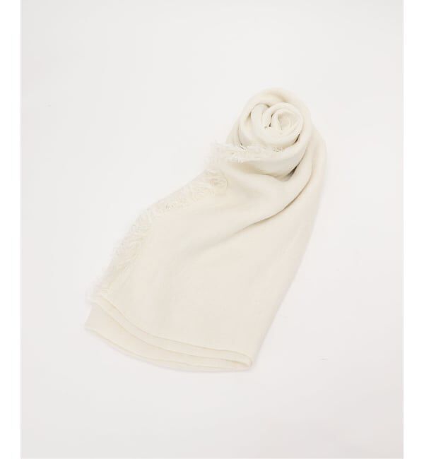 journal standard L'essage「《追加》【ASAUCE MELER】フランダースサンリネンガーゼSTLiii：ストール」|ストール|