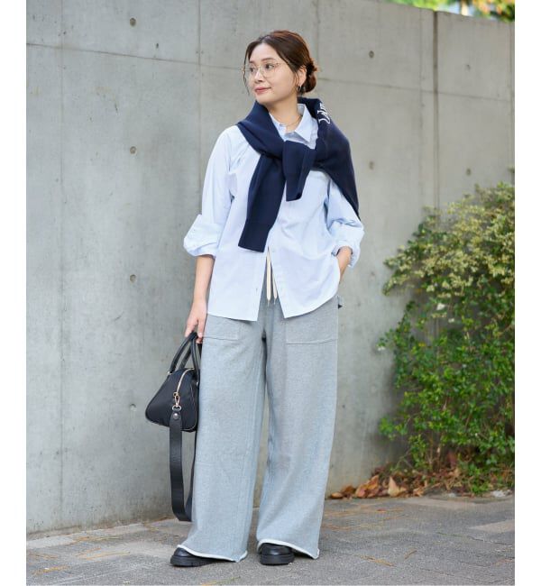 JOURNAL STANDARD「《追加2》先染めタイプライターレギュラーシャツ」|シャツ・ブラウス|