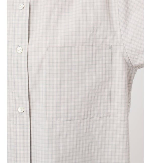 JOURNAL STANDARD「《追加2》先染めタイプライターレギュラーシャツ」|シャツ・ブラウス|