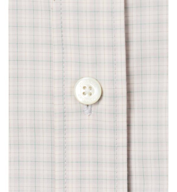 JOURNAL STANDARD「《追加2》先染めタイプライターレギュラーシャツ」|シャツ・ブラウス|