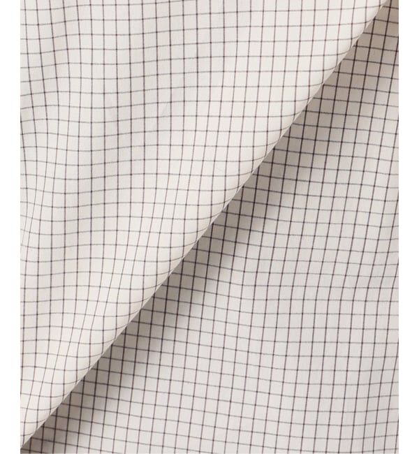 JOURNAL STANDARD「《追加2》先染めタイプライターレギュラーシャツ」|シャツ・ブラウス|