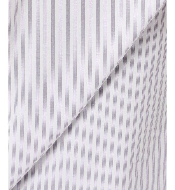 JOURNAL STANDARD「《追加2》先染めタイプライターレギュラーシャツ」|シャツ・ブラウス|