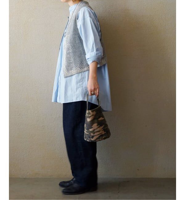 journal standard luxe「LC ビジューベスト」|ベスト・ジレ|