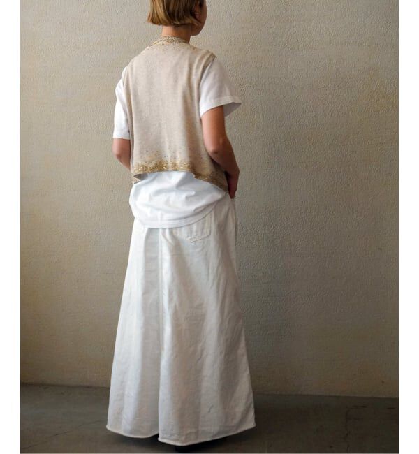 journal standard luxe「LC ビジューベスト」|ベスト・ジレ|