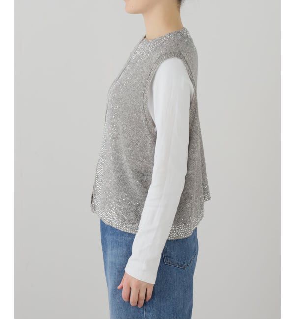 journal standard luxe「LC ビジューベスト」|ベスト・ジレ|