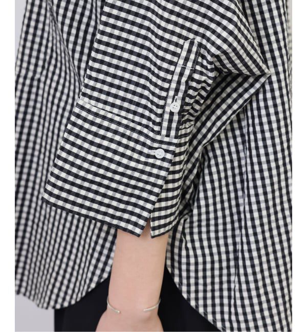 journal standard luxe「C/Cu ドルマンシャツ」|シャツ・ブラウス|