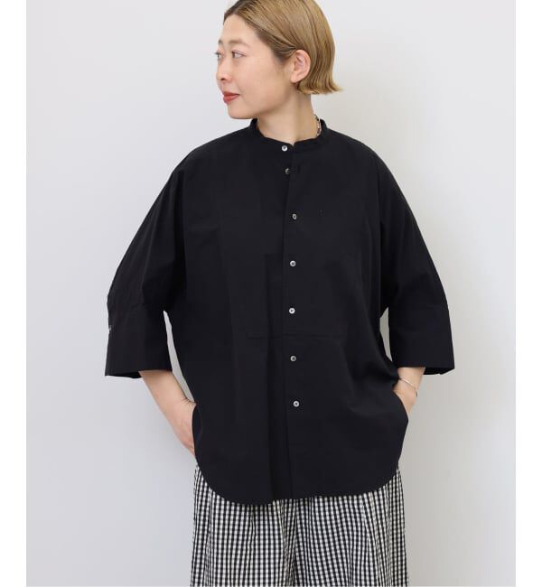 journal standard luxe「C/Cu ドルマンシャツ」|シャツ・ブラウス|