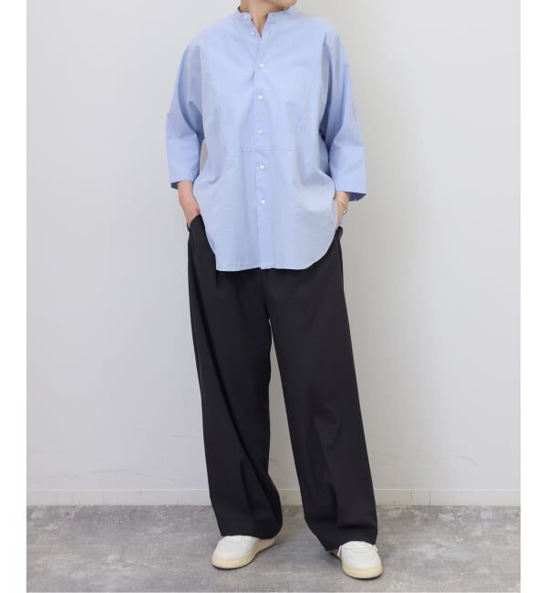 journal standard luxe「C/Cu ドルマンシャツ」|シャツ・ブラウス|