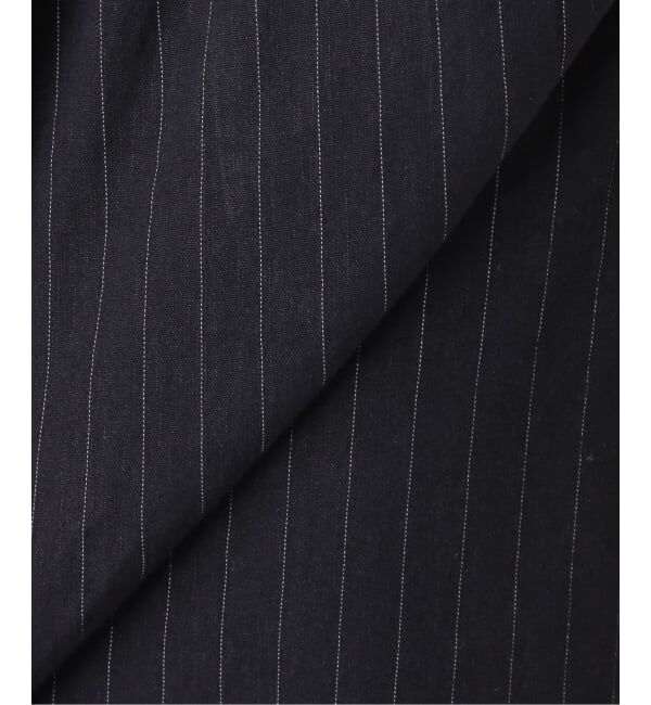 journal standard L'essage「《予約》バイオリネン ワイドタックパンツ」|スラックス|