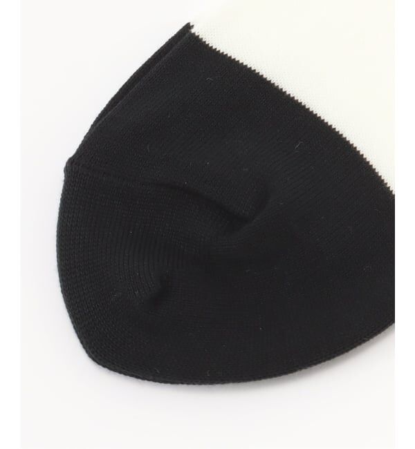 journal standard luxe「COTTON WIDE BORDER SOCKS」|ソックス|
