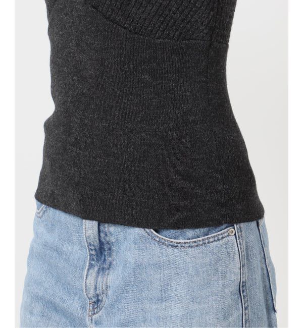 FRAMeWORK「ランジェリーニット」|ニット・セーター|