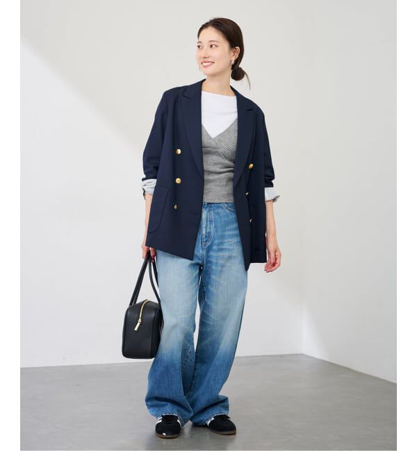 FRAMeWORK「ランジェリーニット」|ニット・セーター|