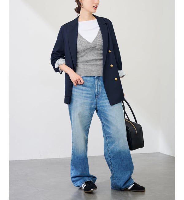 FRAMeWORK「ランジェリーニット」|ニット・セーター|