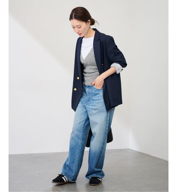 FRAMeWORK「ランジェリーニット」|ニット・セーター|