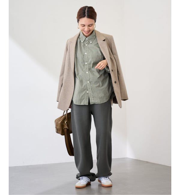 FRAMeWORK「ギンガムチェックシャツ」|シャツ・ブラウス|