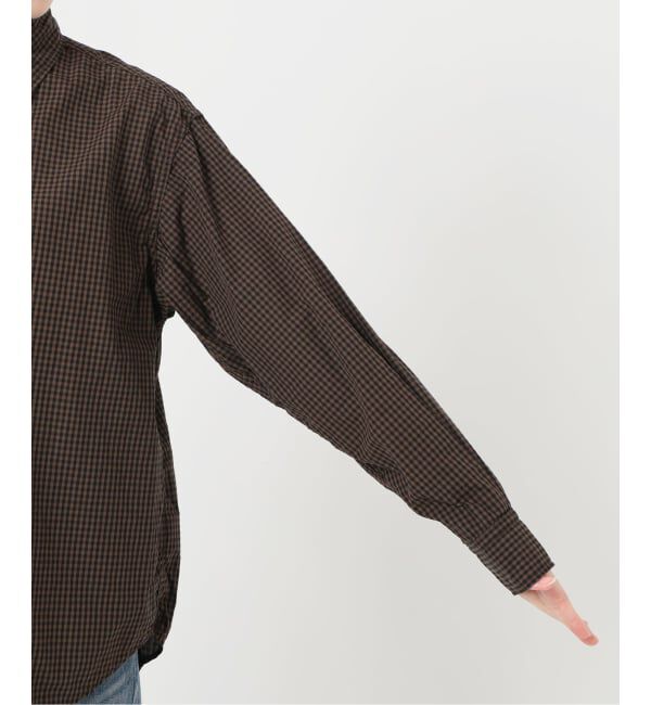 FRAMeWORK「ギンガムチェックシャツ」|シャツ・ブラウス|