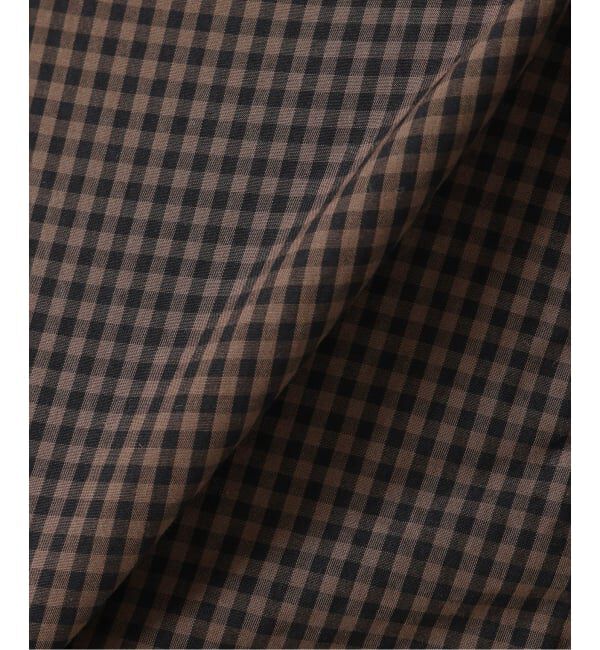 FRAMeWORK「ギンガムチェックシャツ」|シャツ・ブラウス|