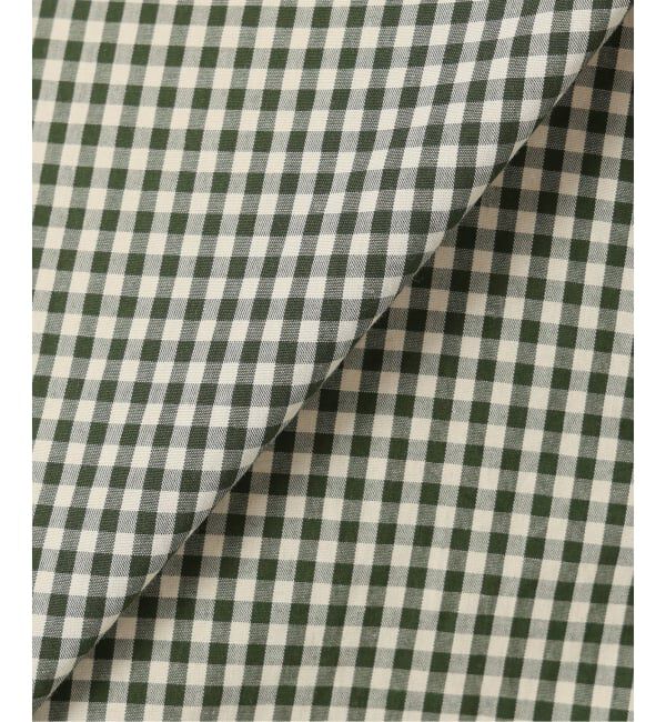 FRAMeWORK「ギンガムチェックシャツ」|シャツ・ブラウス|