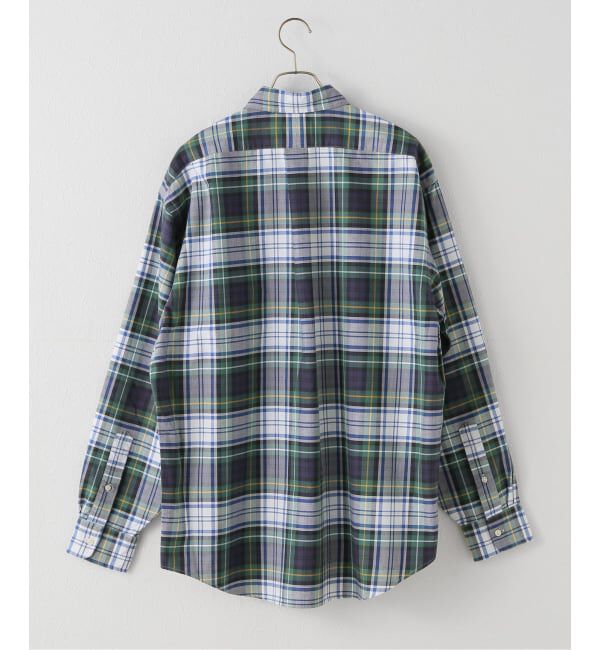 U by SPICK&SPAN「POLO RALPH LAUREN/ポロ ラルフ ローレン BIG FIT BUTTON DOWN SH」|シャツ・ブラウス|