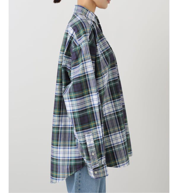 U by SPICK&SPAN「POLO RALPH LAUREN/ポロ ラルフ ローレン BIG FIT BUTTON DOWN SH」|シャツ・ブラウス|