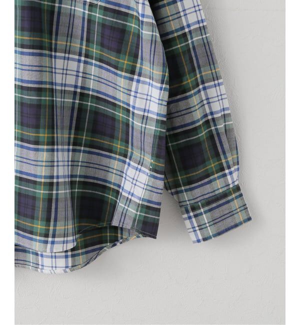 U by SPICK&SPAN「POLO RALPH LAUREN/ポロ ラルフ ローレン BIG FIT BUTTON DOWN SH」|シャツ・ブラウス|