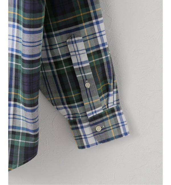 U by SPICK&SPAN「POLO RALPH LAUREN/ポロ ラルフ ローレン BIG FIT BUTTON DOWN SH」|シャツ・ブラウス|