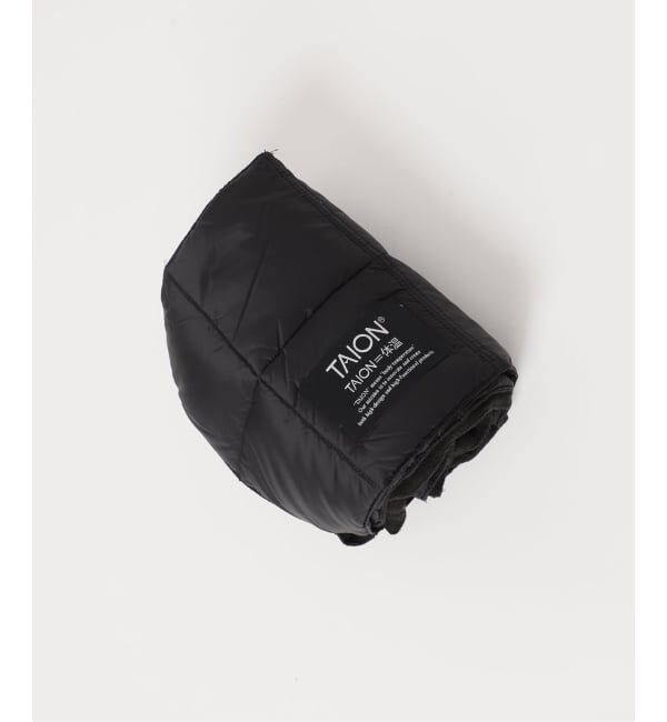 FRAMeWORK「TAION/タイオン BASIC DOWN スカーフ」|マフラー|