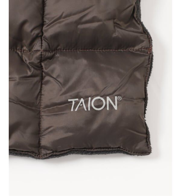 FRAMeWORK「TAION/タイオン BASIC DOWN スカーフ」|マフラー|