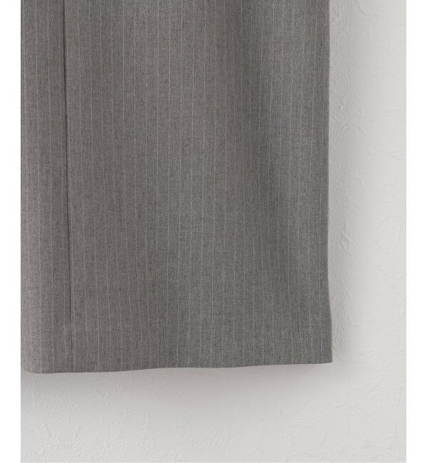 Spick and Span「《WEB限定 / 追加》ダブルクロスVネックワンピース」|ワンピース|