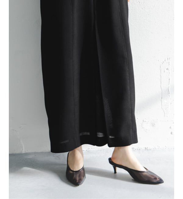 NOBLE「《予約・セットアップ対応》ドンゴロスカーブワンピース」|ワンピース|