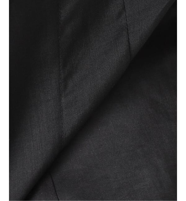 Spick and Span「《手洗い可 / 追加予約》ラミーミックスシアージャケット」|テーラードジャケット|