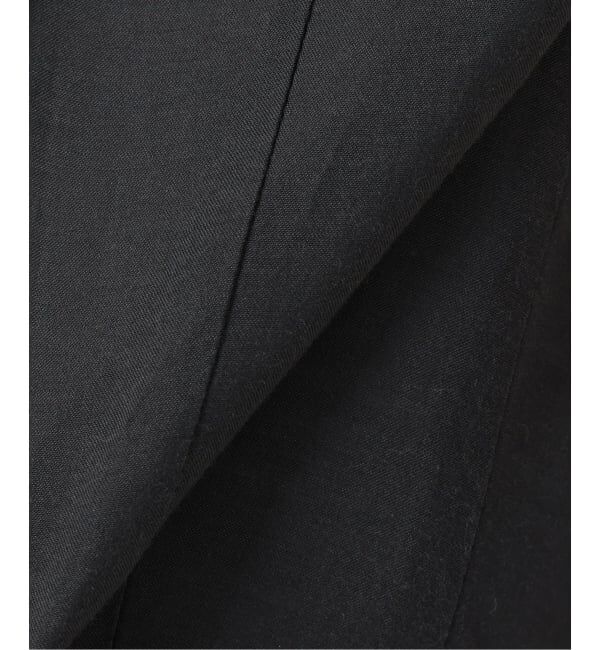 Spick and Span「《手洗い可 / 予約》C/Rボイルタックノースリーブブラウス」|シャツ・ブラウス|