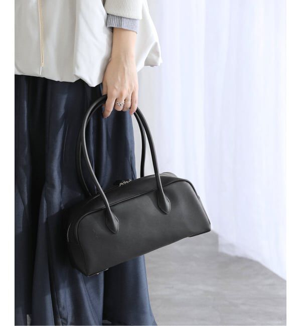  「VELETTO/ヴェレット ショルダーバッグ」|ショルダー・メッセンジャー|ブラック