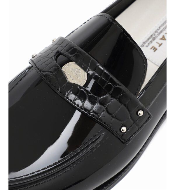  「TEMPERATE/テンパレイト COLLON LOAFER」|ローファー|