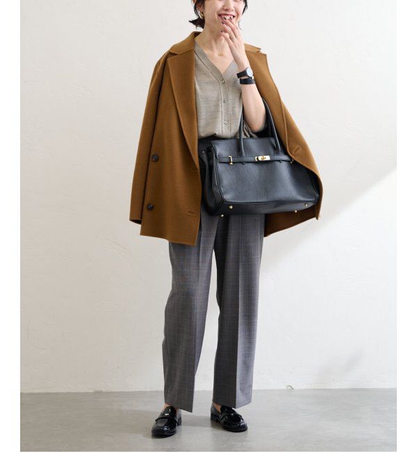  「TEMPERATE/テンパレイト COLLON LOAFER」|ローファー|