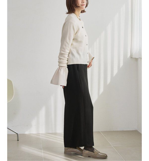  「TEMPERATE/テンパレイト COLLON LOAFER」|ローファー|